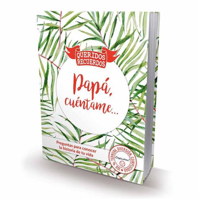 Papá, cuéntame. : Preguntas para conocer la historia de tu vida.pdf