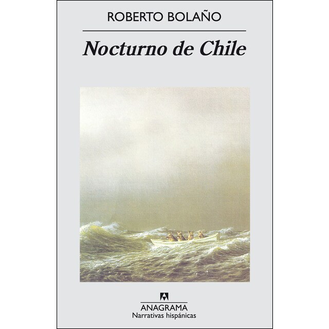 Nocturno de chile (Tapa blanda)
