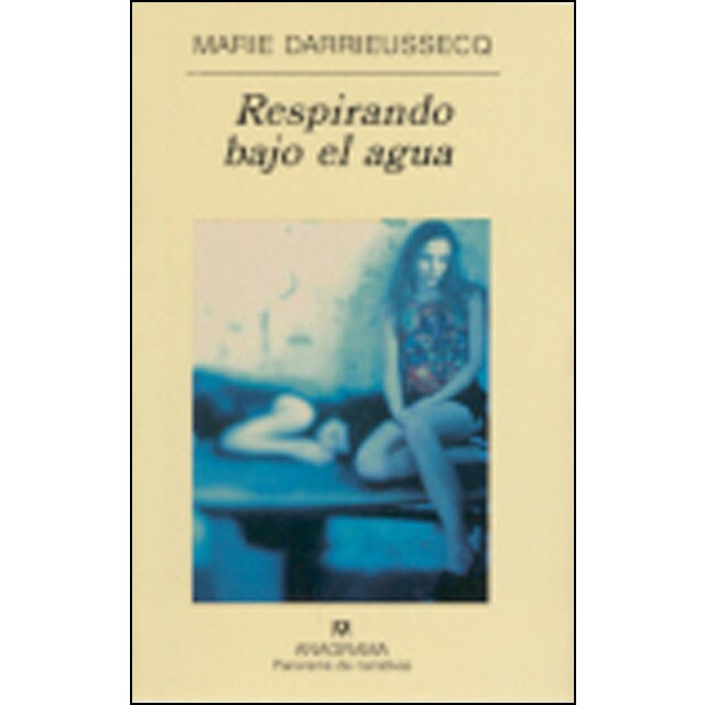 Respirando bajo el agua (Tapa dura)