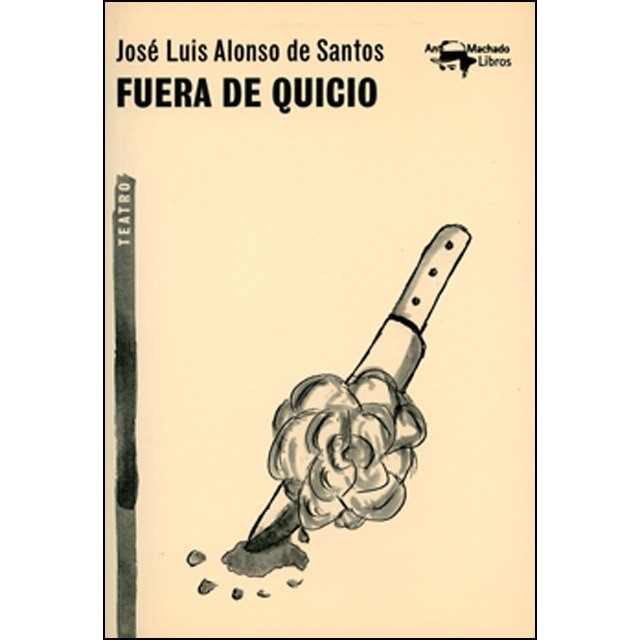 Fuera de quicio (Tapa blanda)