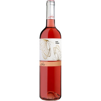 SAO Rosat vino rosado garnacha syrah ecoógico DO Coster del Segre botella 75 cl