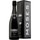 MOSES Extra brut champagne in a presentation box bottle 75 cl