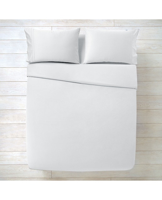 Funda nórdica algodón egipcio Basic Satén Home Concept