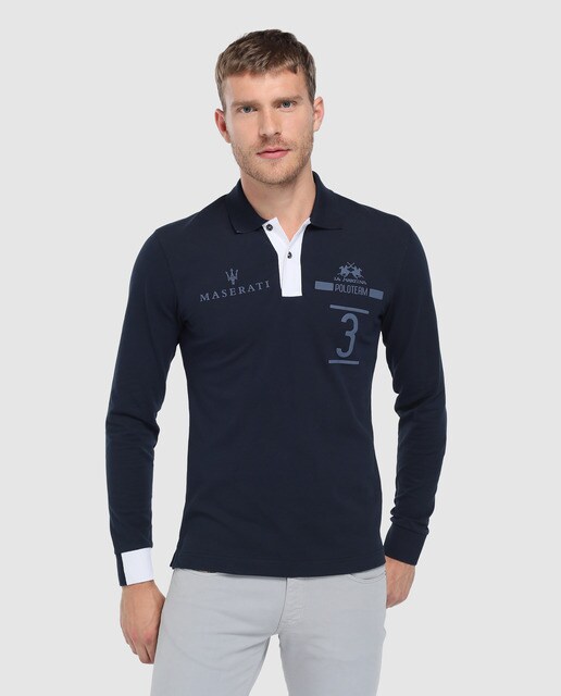 Moncler Polos Larga sección Moncler Polos Larga sección