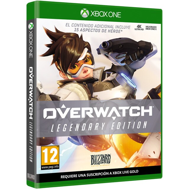 Overwatch Legendary Edition Xbox One