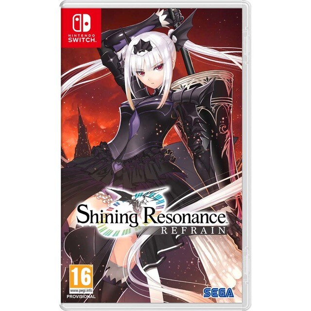 Shining Resonance Refrain Nintendo Switch