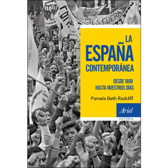 La españa contemporánea: Desde 1808 hasta nuestros días.pdf