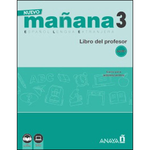 Nuevo mañana 3 a2-b1. Libro del profesor.pdf