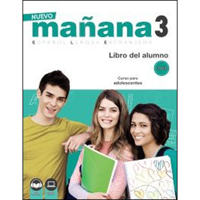 Nuevo mañana 3 a2-b1. Libro del alumno.pdf