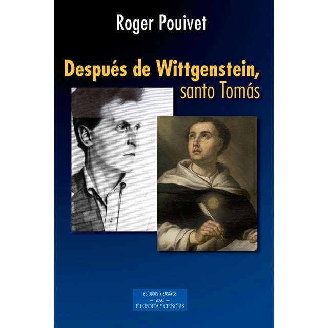 Después de wittgenstein, santo tomás
