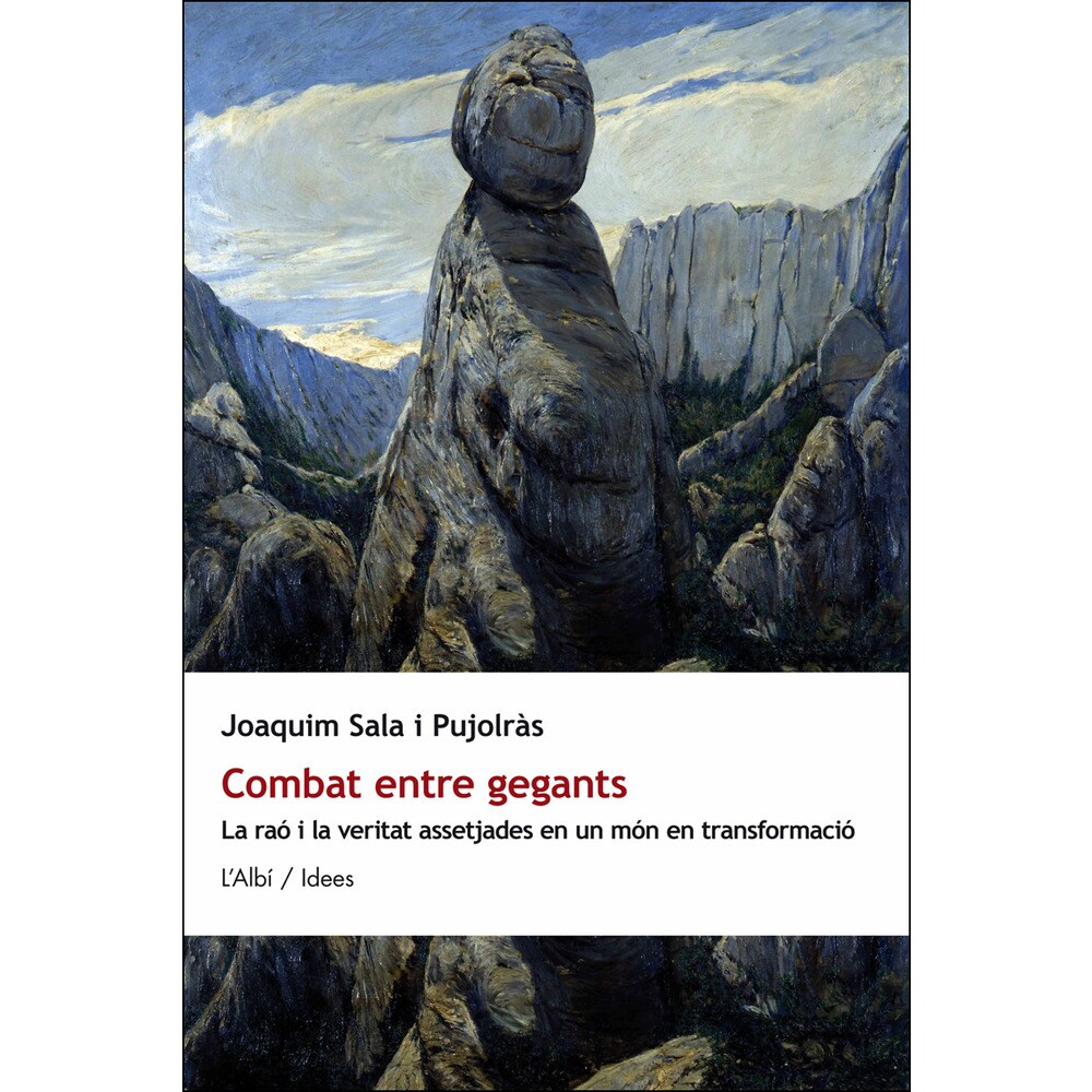 Combat entre gegants