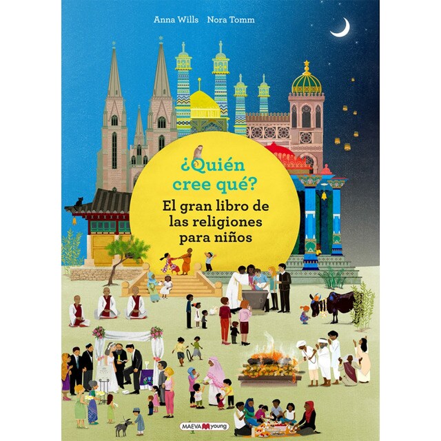¿quién cree qué?: El gran libro de las religiones para niños.pdf