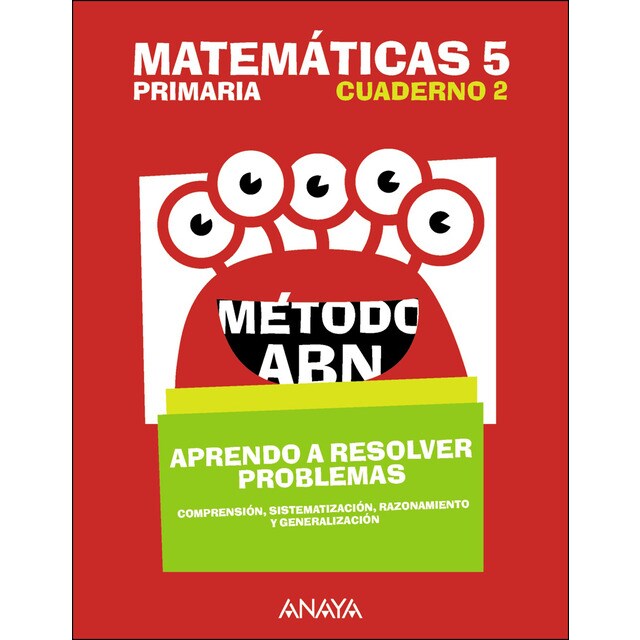 Matemáticas 5. Método abn. Aprendo a resolver problemas 2..pdf