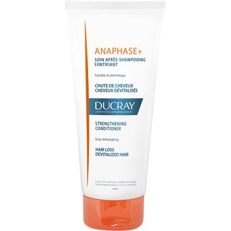 DUCRAY ANAPHASE champú-crema estimulante anticaída para fortalecer el cabello y evitar su caída tubo 200 ml
