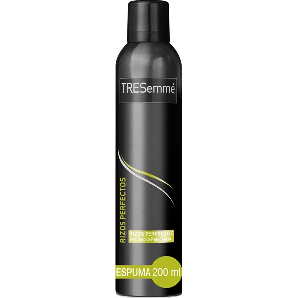 Kaufen Schaumfestiger Fur Perfekte Locken Spray 0 Ml Tresemme Supermercado El Corte Ingles