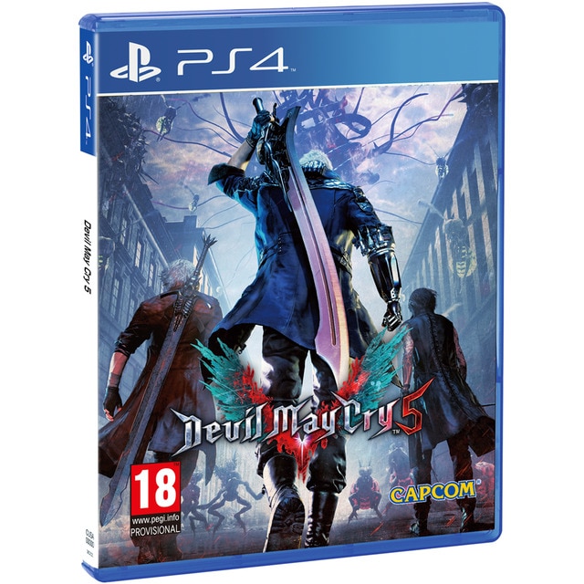 Devil May Cry 5 PS4