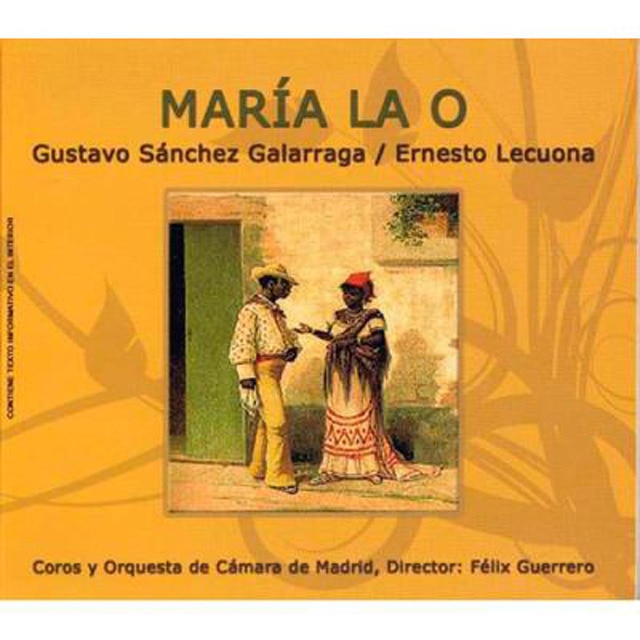 María de la O (CD).