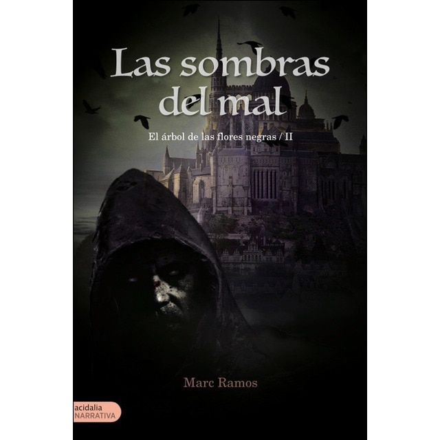 Las sombras del mal: El árbol de las flores negras ii.pdf