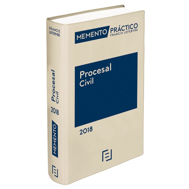 Memento procesal civil 2018