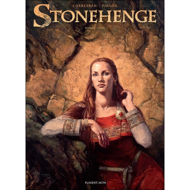 Stonehenge tomo 1.pdf