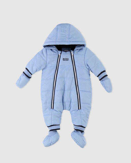 pijama bebe hugo boss