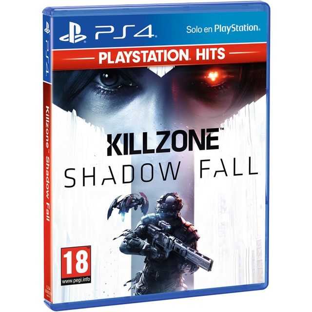 Killzone: Shadow Fall/Hits PS4
