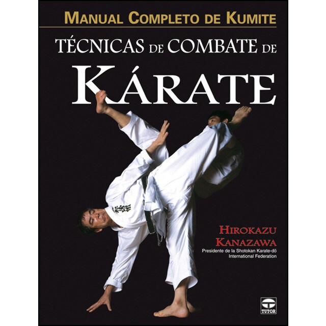 Técnicas de combate de kárate kumite. Manual completo de kumite.pdf