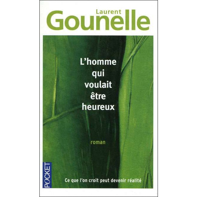 Imagem 0 de Homme qui voulait etre heureux