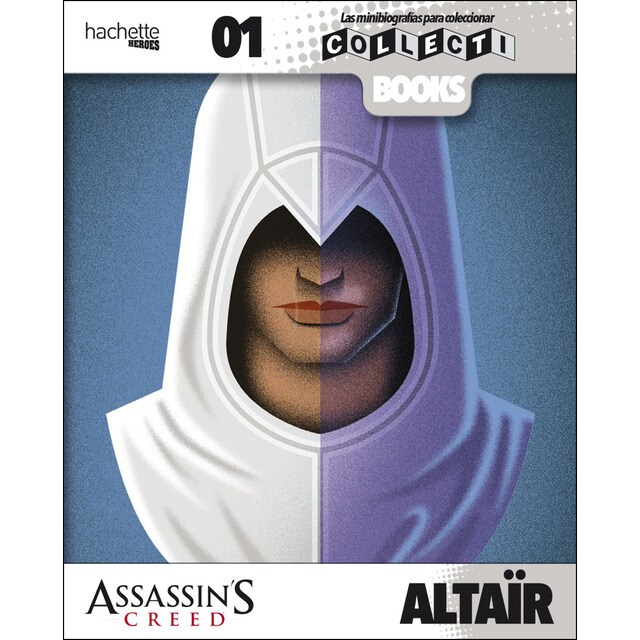 Collecti books altaïr (Tapa dura)