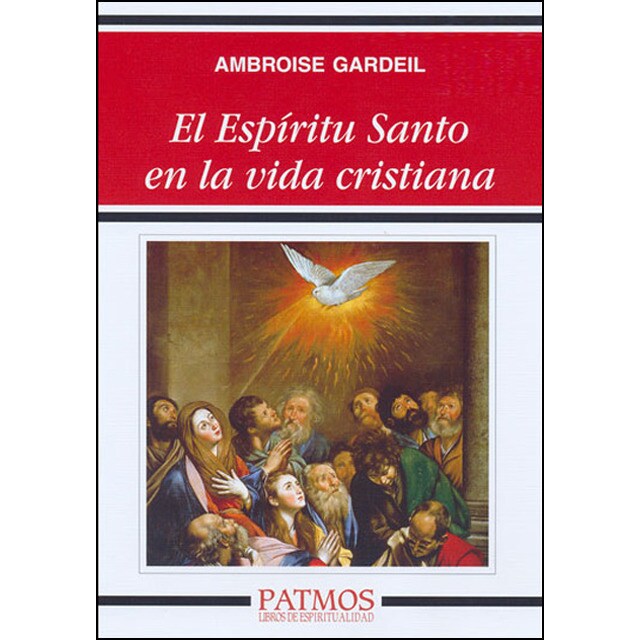 El espíritu santo en la vida cristiana.pdf