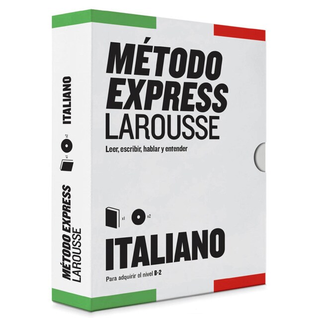 Método express italiano.pdf