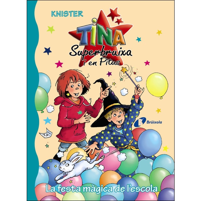 La festa màgica de l'escola (Tapa dura)