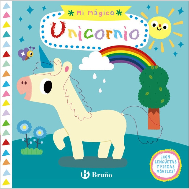 Mi mágico unicornio (Tapa dura)