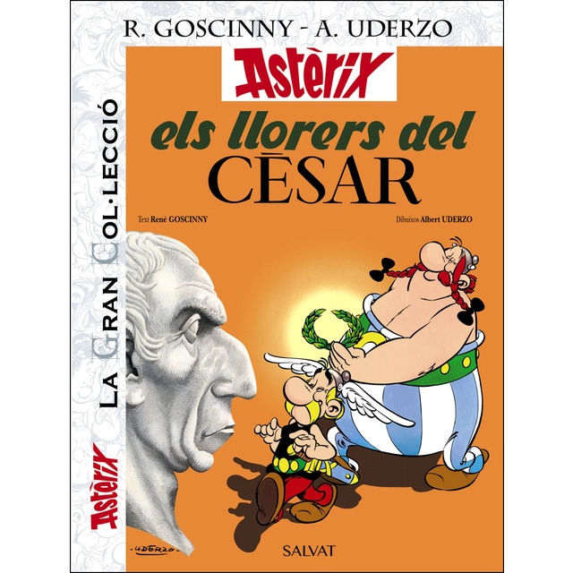 Els llorers del Cèsar. La Gran Col.lecciò (Tapa dura)