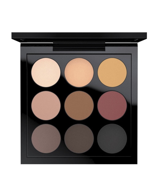 Paleta Eye Shadow x 9: Semi-Sweet Times Nine M.A.C