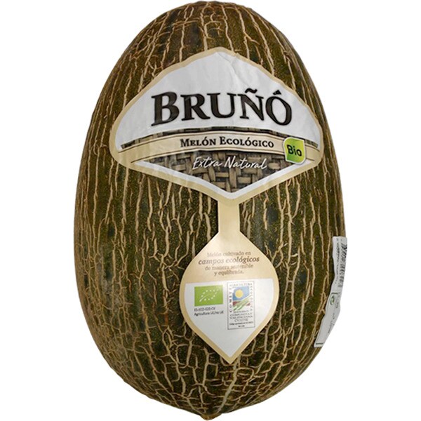 Comprar melón piel de sapo ecológico pieza 2,5 kg peso aproximado