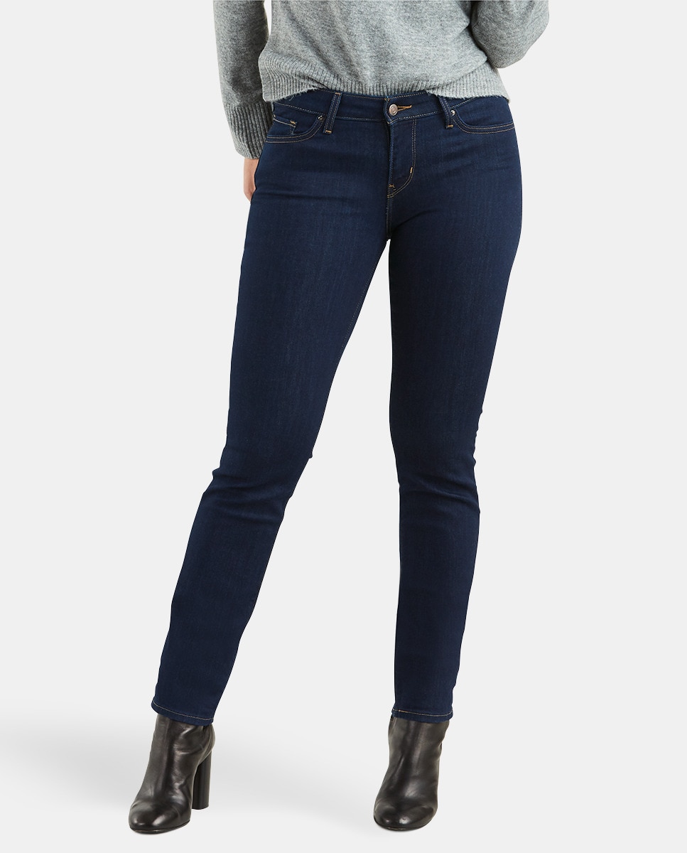 vaqueros levis mujer