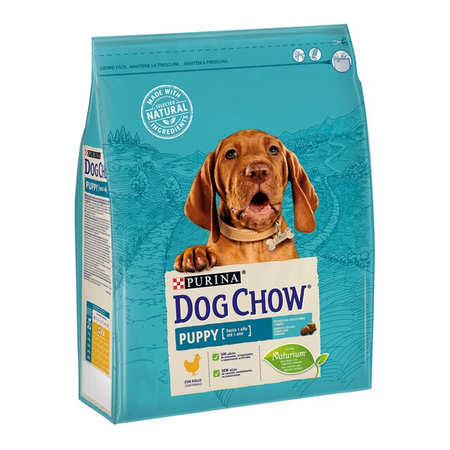 Purina Dog Chow - Pienso Para Perros Cachorros Dog Chow Puppy Pollo