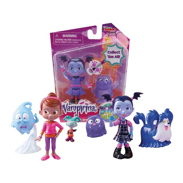 vampirina de juguete