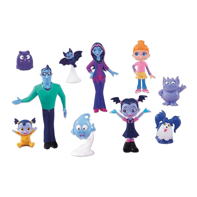 vampirina de juguete