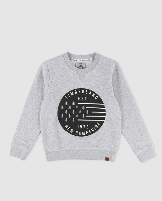 sudadera timberland el corte ingles