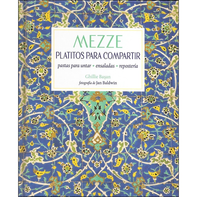 Mezze (Tapa dura)