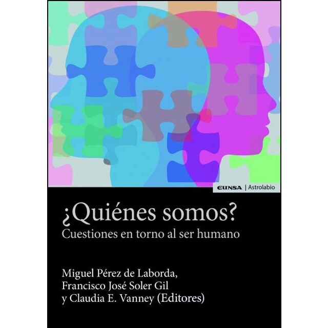 ¿quiénes somos?: Cuestiones en torno al ser humano.pdf