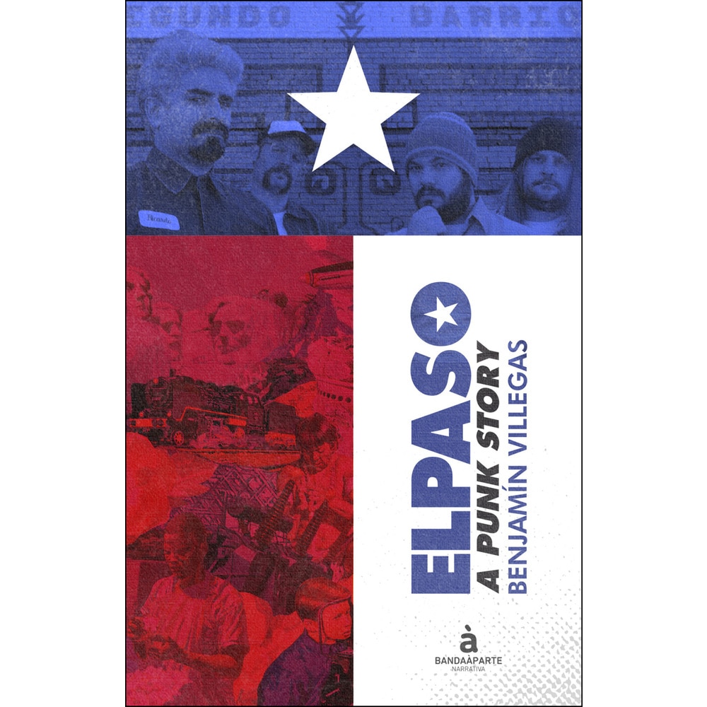 Elpaso. A punk story