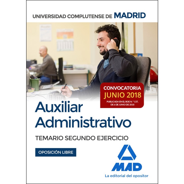 Cuerpo técnico de hacienda. Agencia estatal de administración tributaria. Derecho civil y mercantil. Economía volumen 1auxiliar administrativo de la universidad complutense de madrid. Temario segundo.pdf