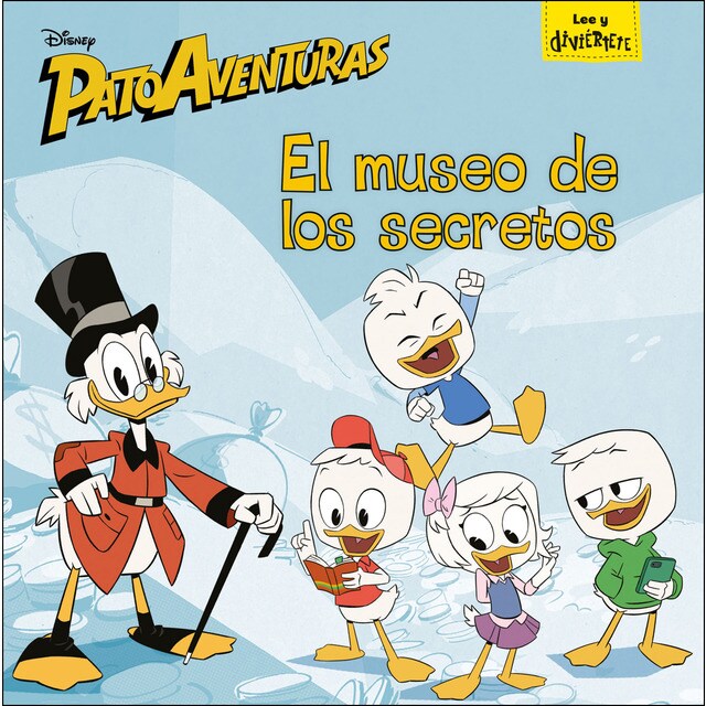Patoaventuras. El museo de los secretos: Cuento.pdf