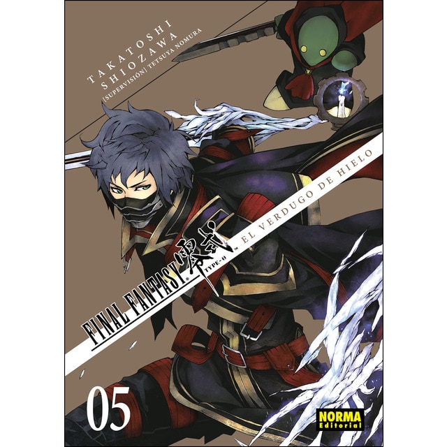 Final fantasy type-0 el verdugo de hielo 5.pdf