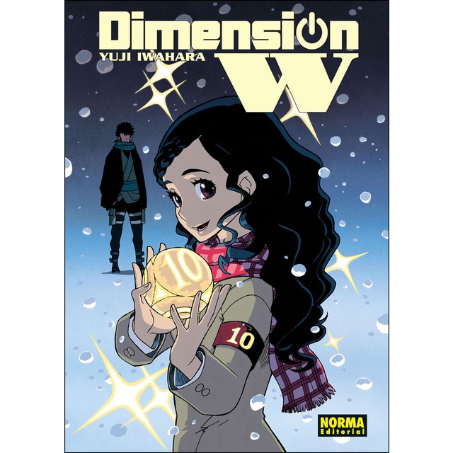 Dimension w 10 (Tapa blanda)