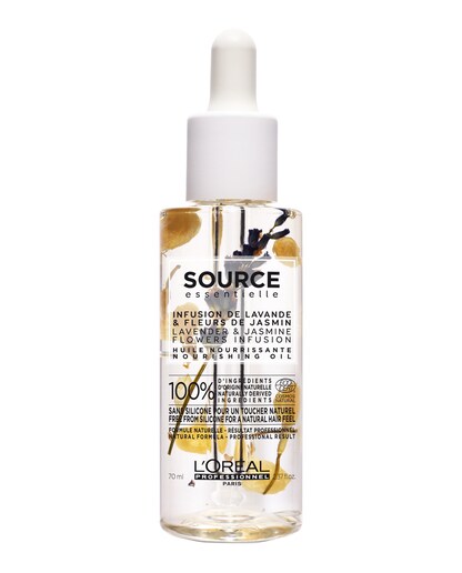 Aceite 100% natural para todo tipo de cabello Source Essentielle by L'Oréal Professionnel