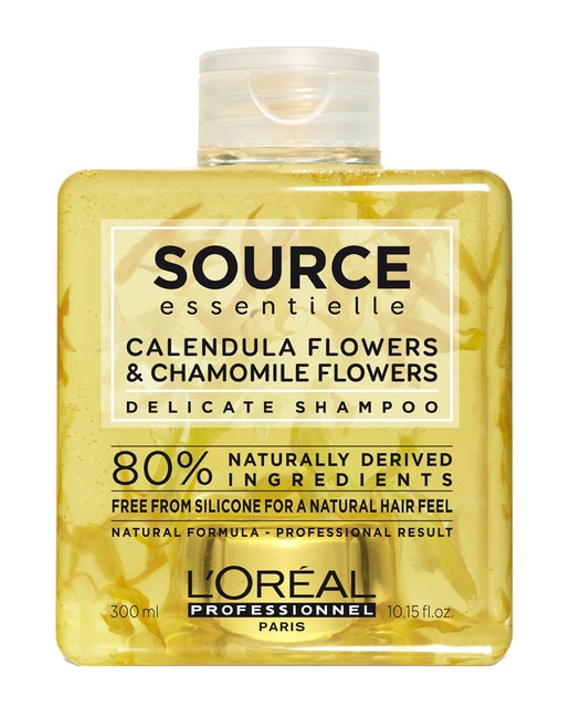 Champú delicado para cuero cabelludo sensible Source Essentielle by L'Oréal Professionnel